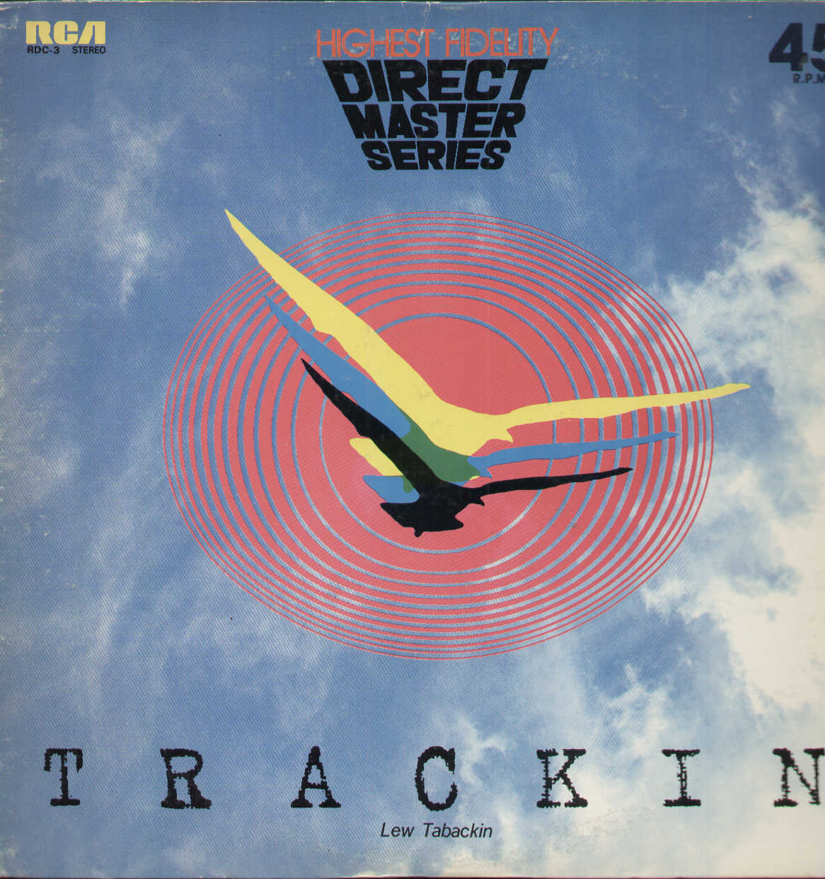 Trackin Japan