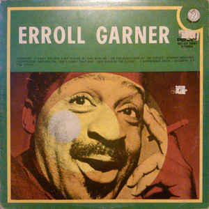 Erroll Garner Relst19281