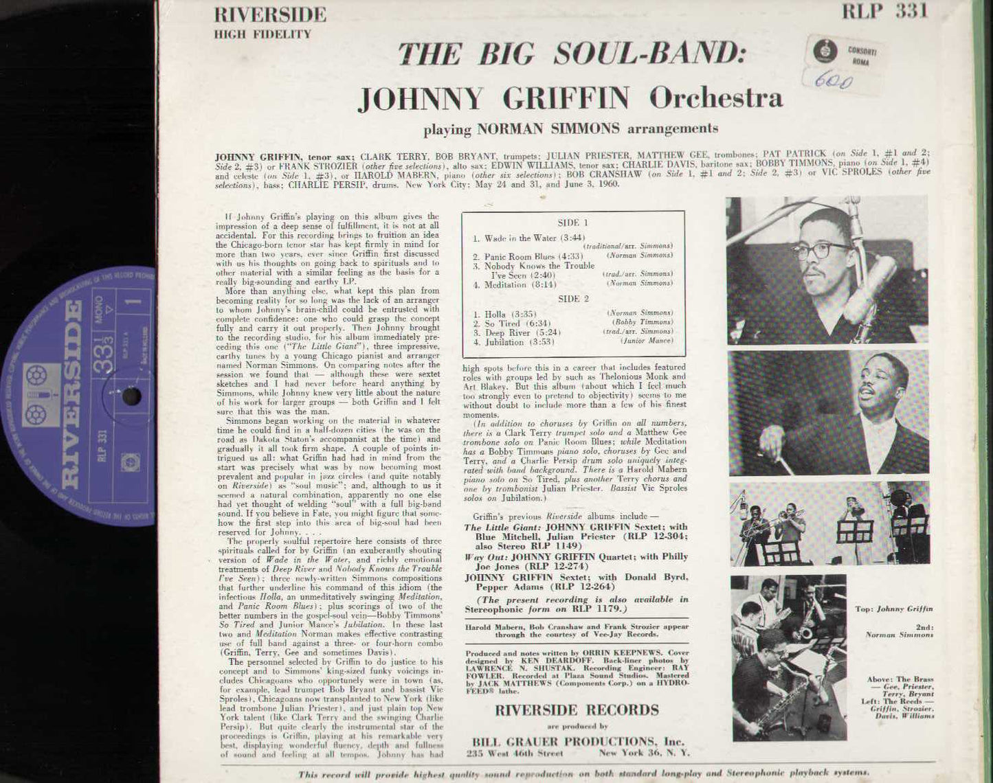 The Big Soul Band