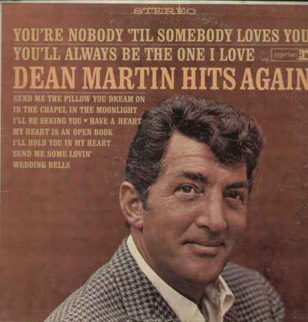 Dean Martin Hits Again