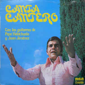 Canta Cantero