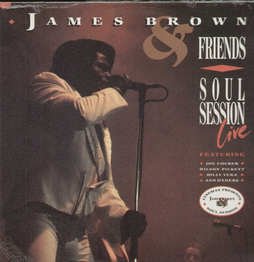 James Brown & Friends Soul Session Live