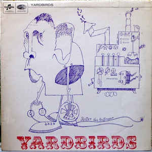 The Yardbirds Scx6063
