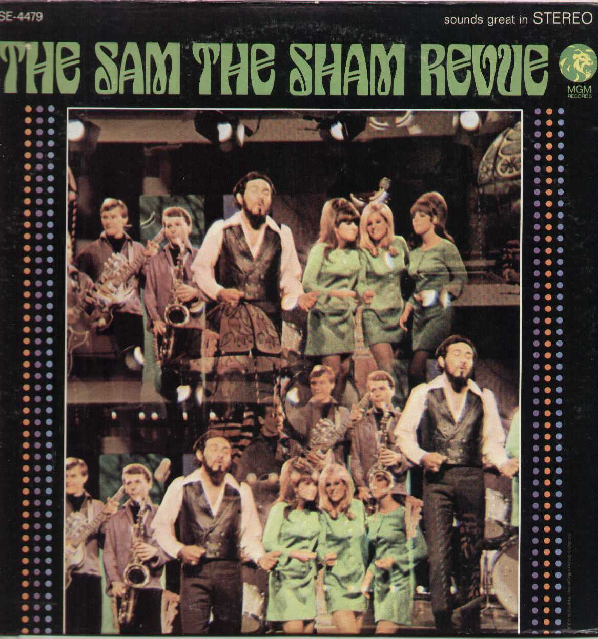 The Sam The Sham Revue