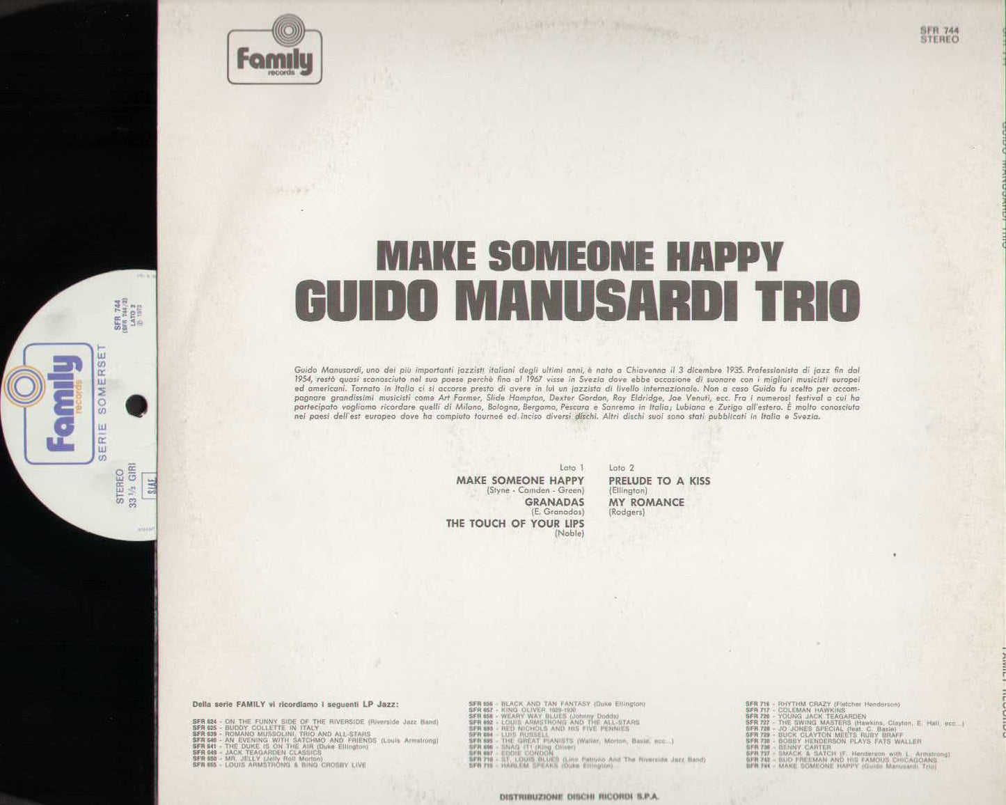 Make Someone Happy