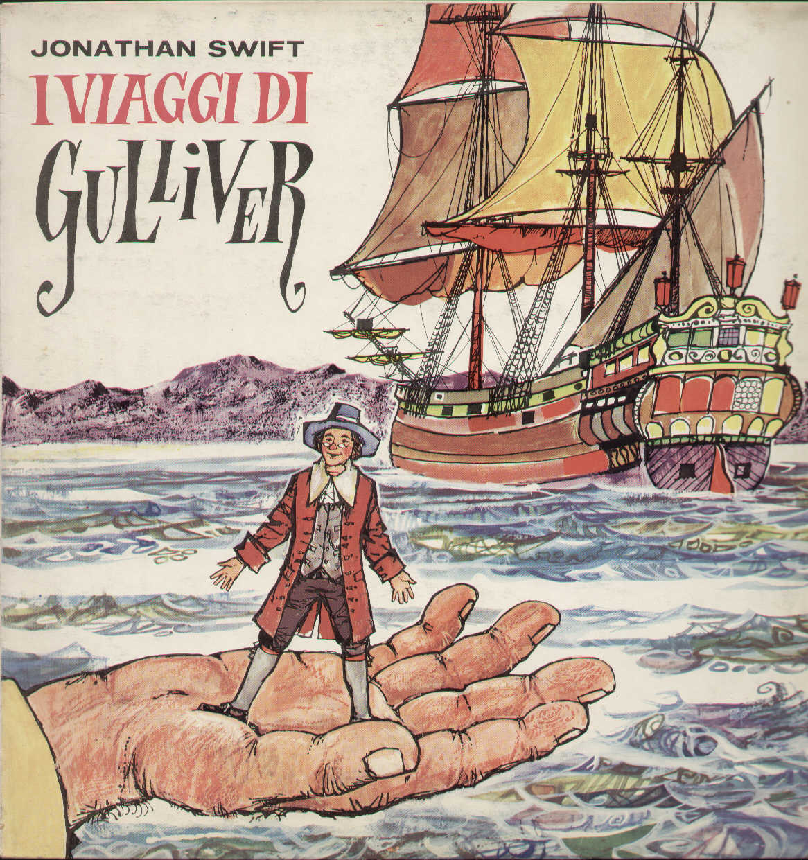 I Viaggi Di Gulliver