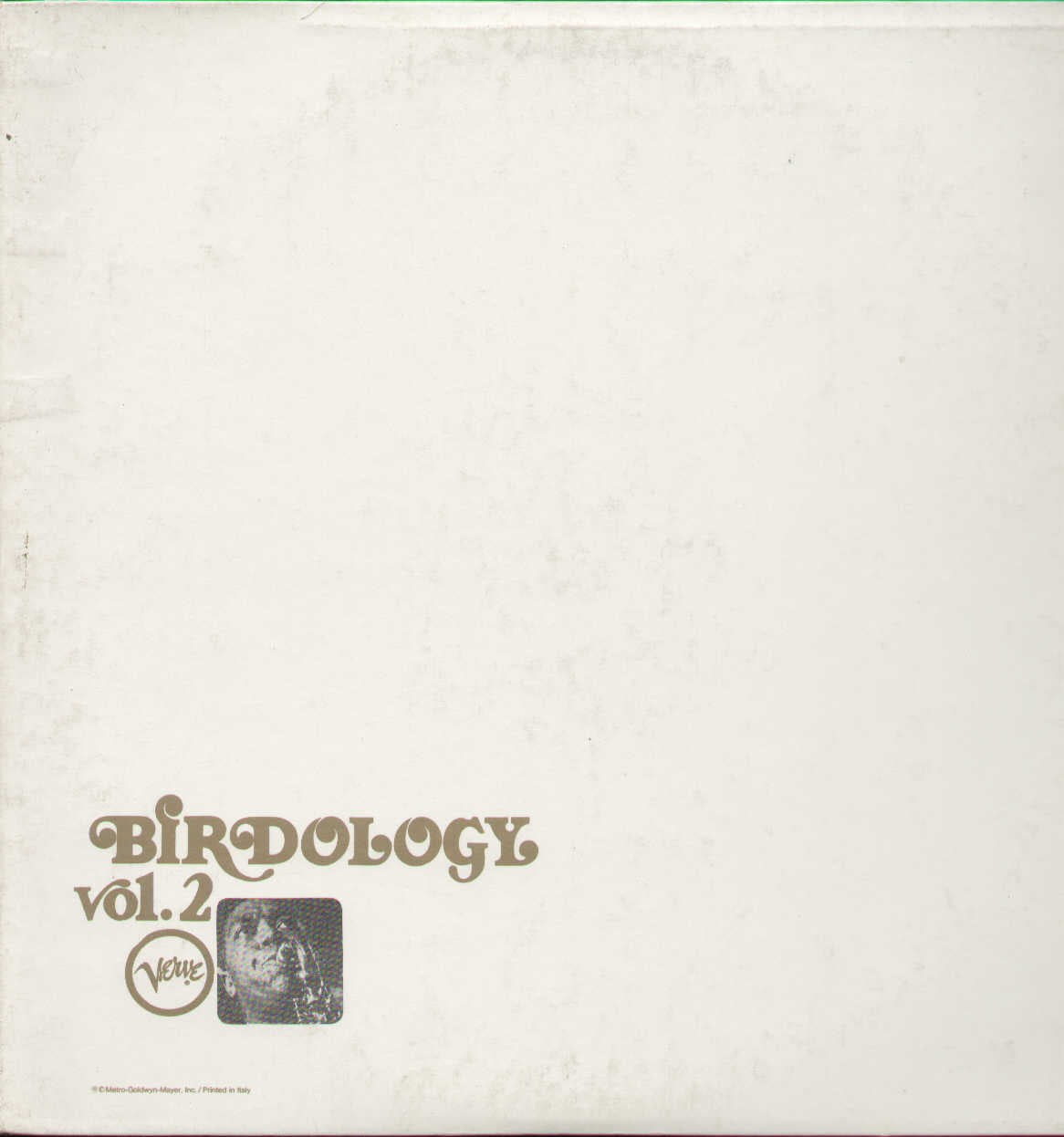 Birdology Vol.2