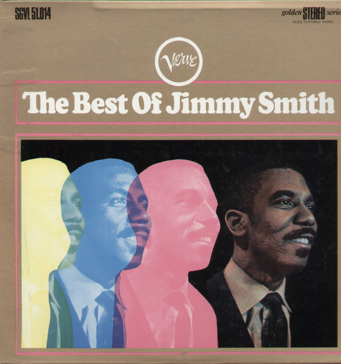 The Best Of Jimmy Smith