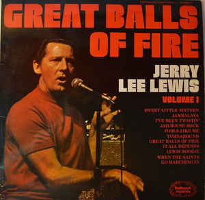 Volume 1 Great Balls Of Fire
