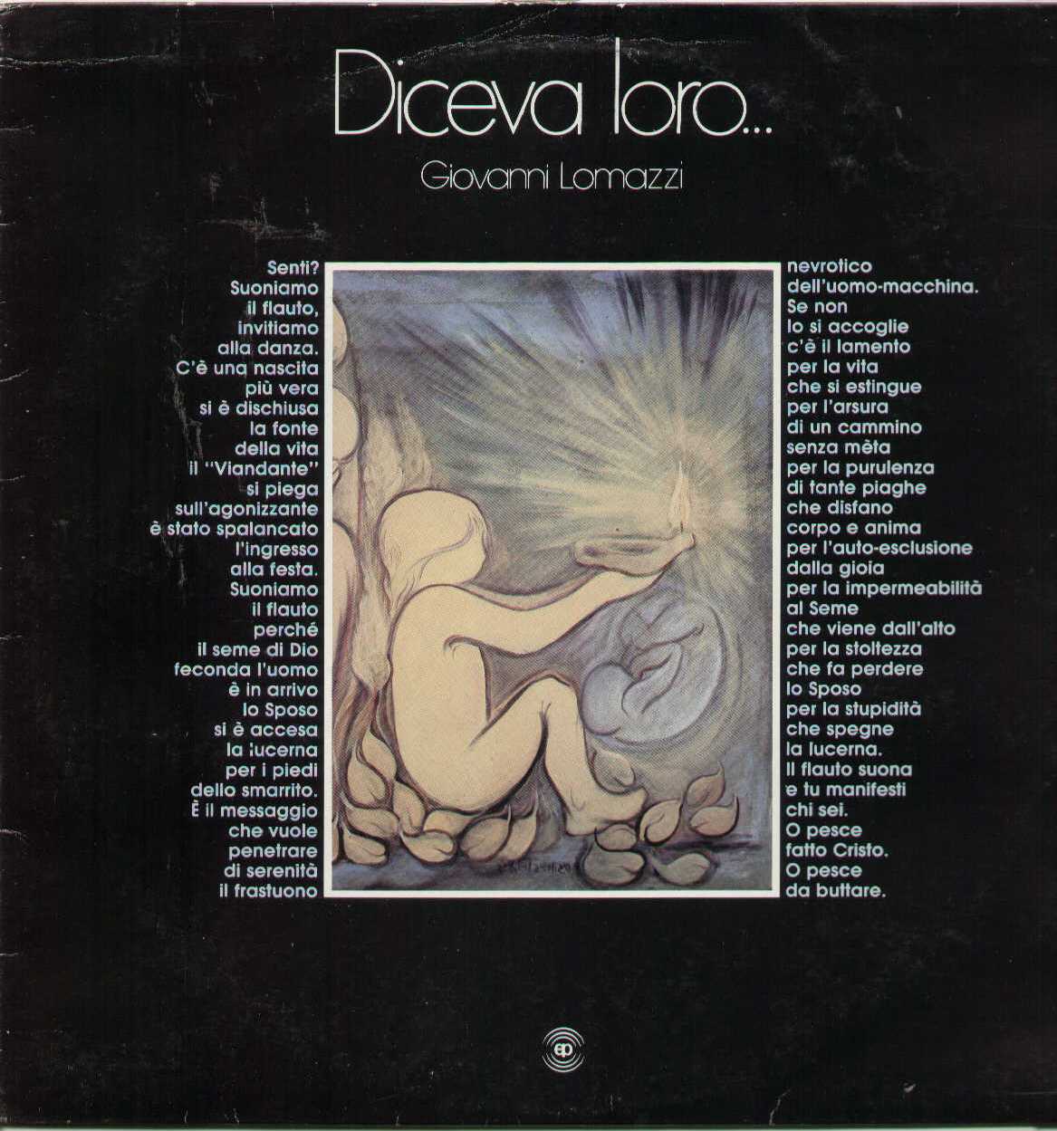 Diceva Loro