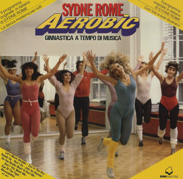 Aerobic Ginnastica A Tempo Di Musica