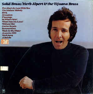 Solid Brass Greatest Hits