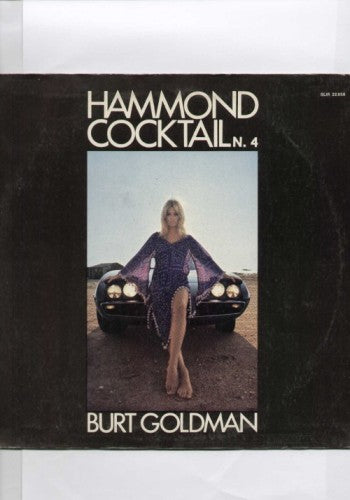 Hammond Cocktail N.4