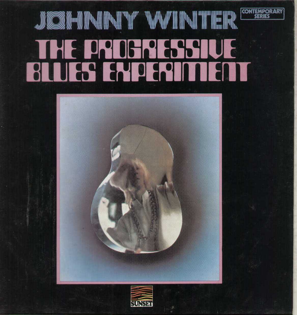 The Progressive Blues Experiment