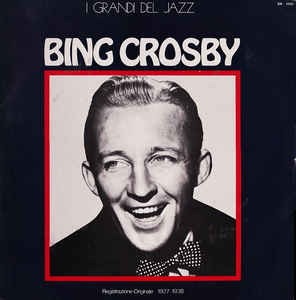 The Jazzin Bing Crosby