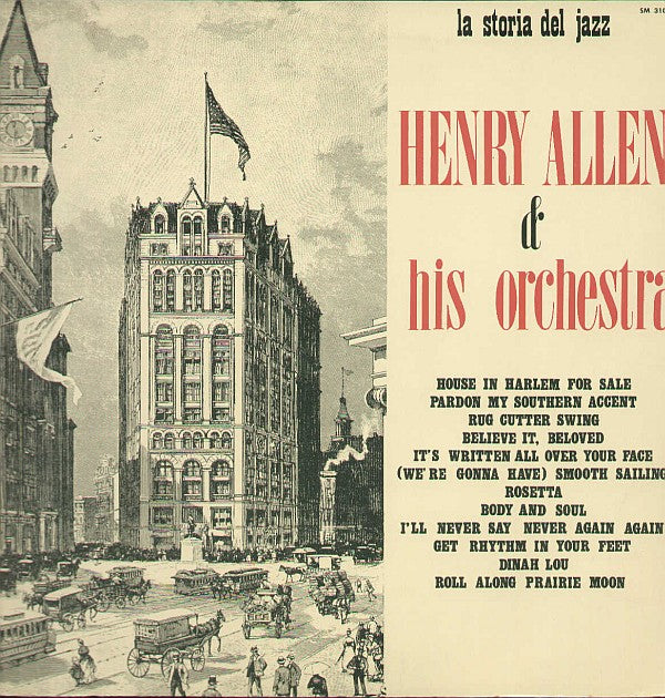 Henry Allen & His Orchestra