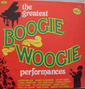 The Greatest Boogie Woogie Performances