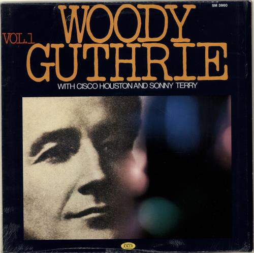 Woody Guthrie Vol.1