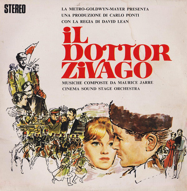Il Dottor Zivago – Massive Music Store