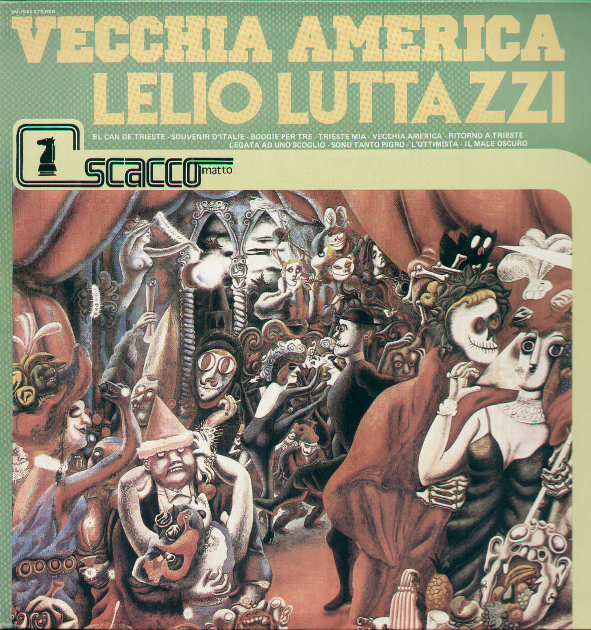 Vecchia America