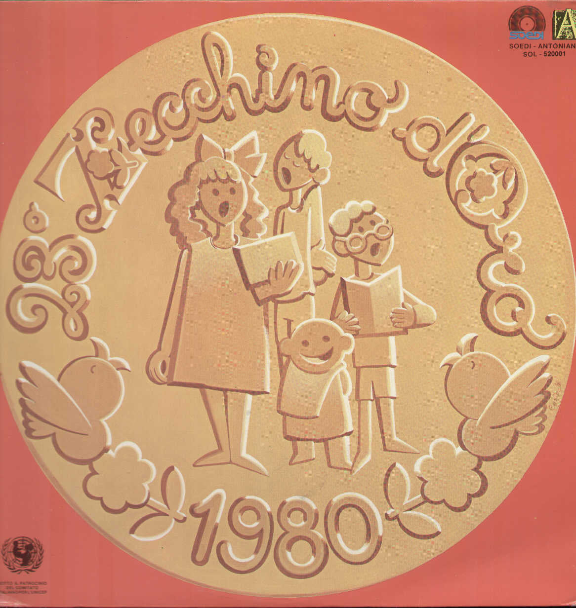 23 Zecchino D'oro 1980