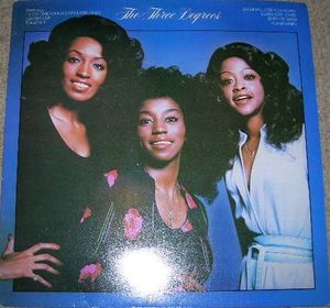 The Three Degrees Spir32044