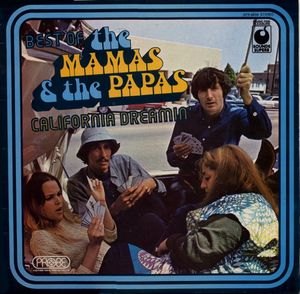 Best Of The Mamas & The Papas - California Dreamin
