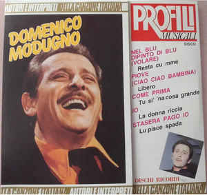 Domenico Modugno Sric013