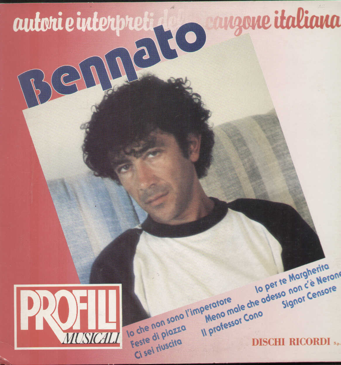 Edoardo Bennato Sric020