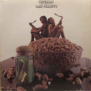 Salt Peanuts
