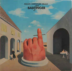 Magic Christian Music