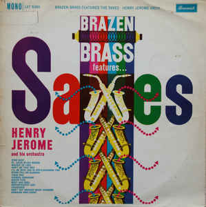 Brazen Brass Features Saxes