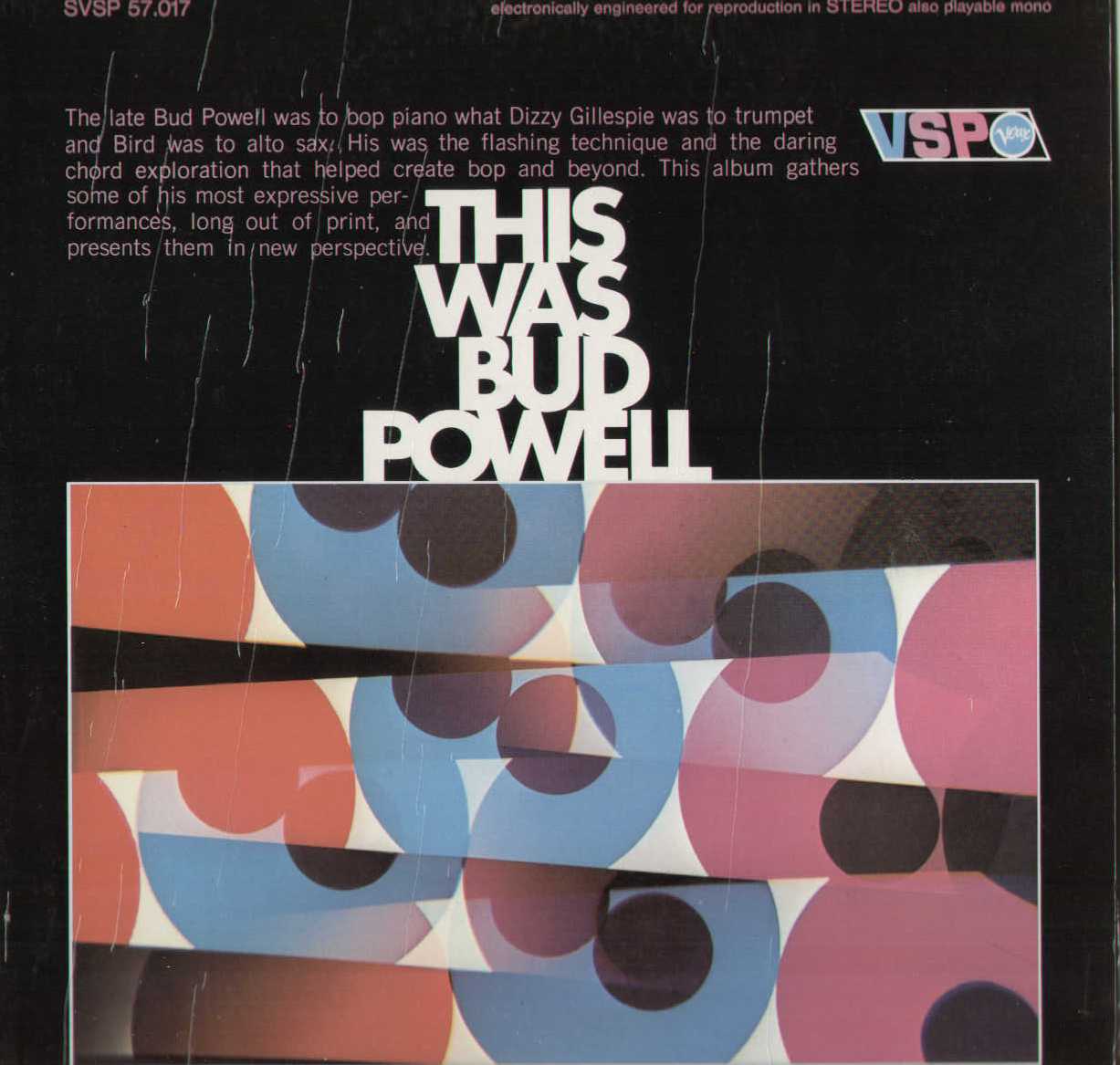 This Was Bud Powell