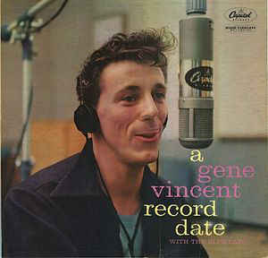 A Gene Vincent Record Date