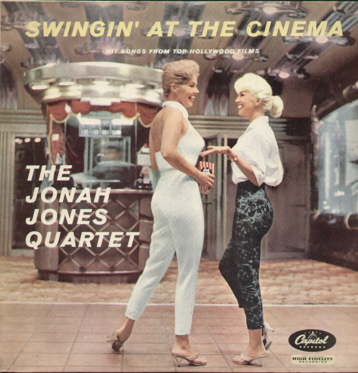 Swingin At The Cinema