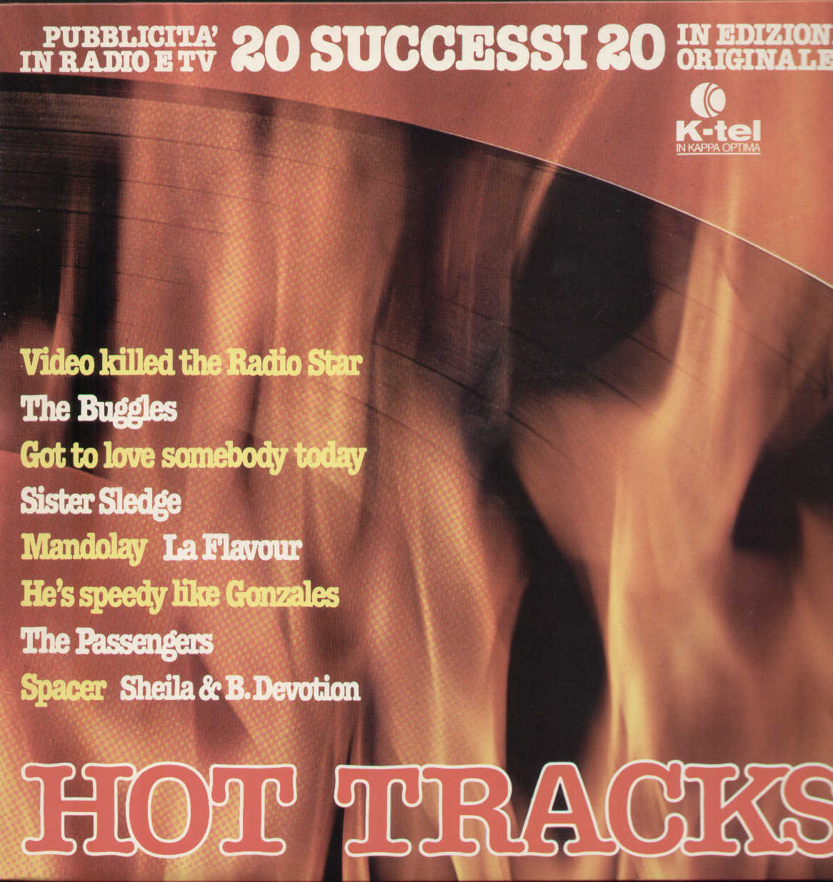 Hot Tracks