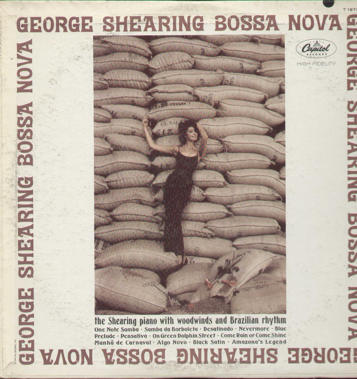 Shearing Bossa Nova
