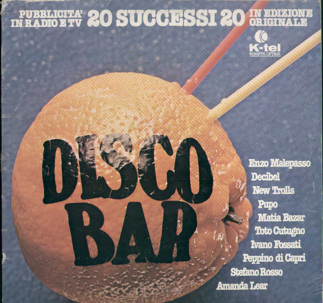 Disco Bar