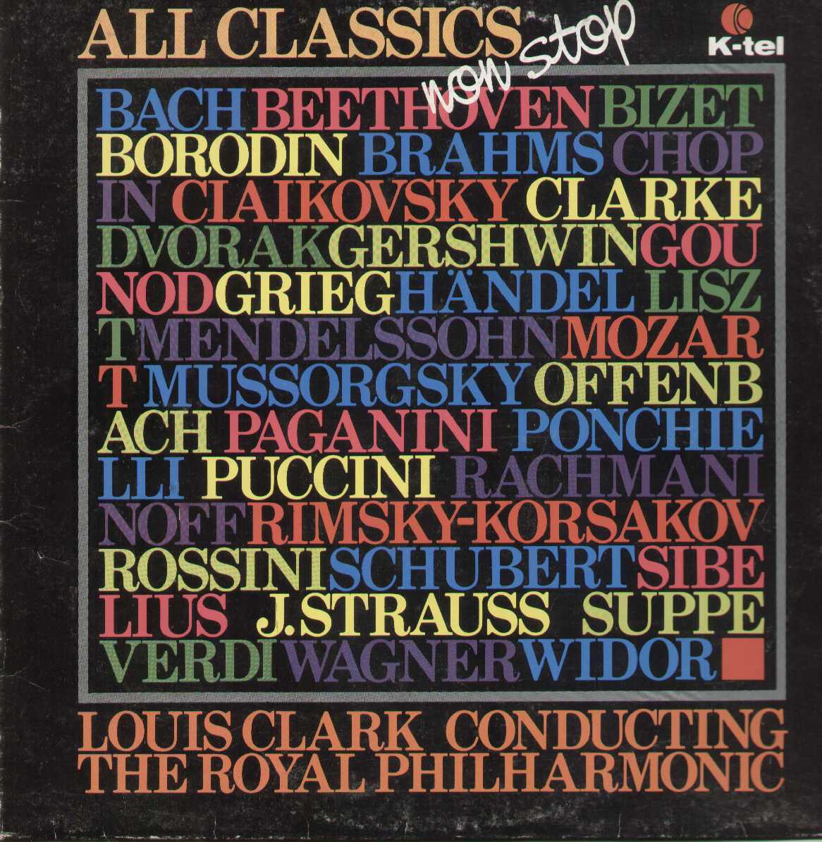 All Classics Non Stop