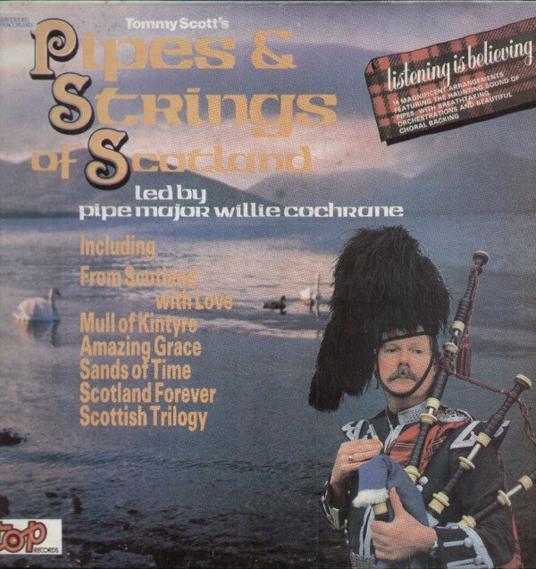 Pipes & Strings Of Scotland
