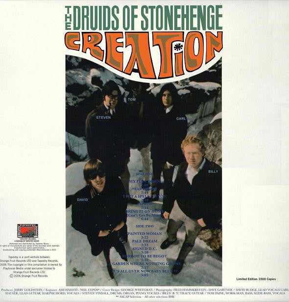 Creation Limited Edition