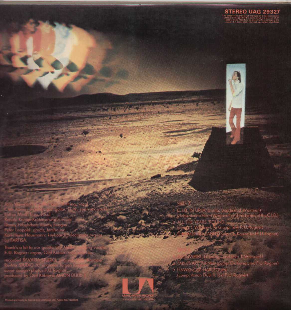 Carnival In Babylon