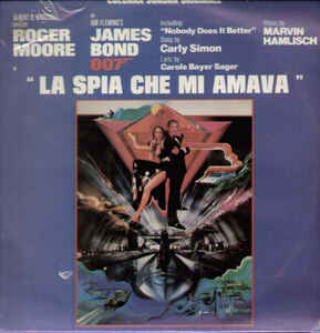 La Spia Che Mi Amava