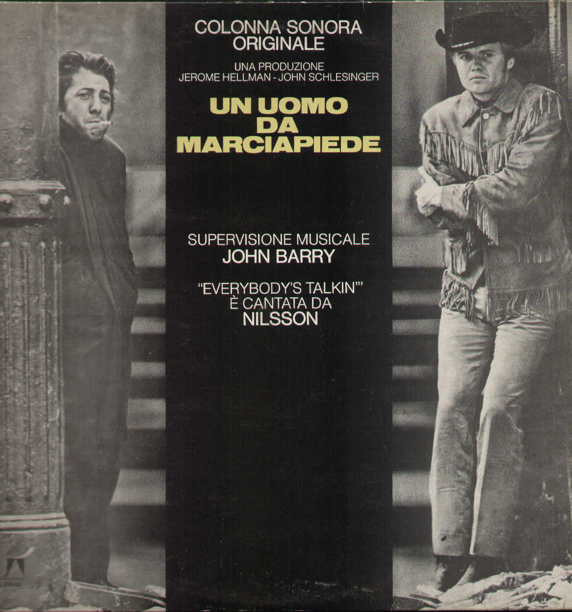 Un Uomo Da Marciapiede - Midnight Cowboy