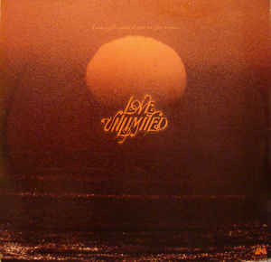 From A Girl's Point Of View We Give To You Love Unlimited