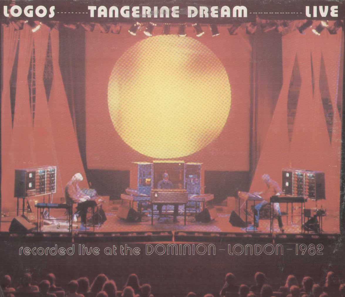 Logos Live At The Dominion London 82