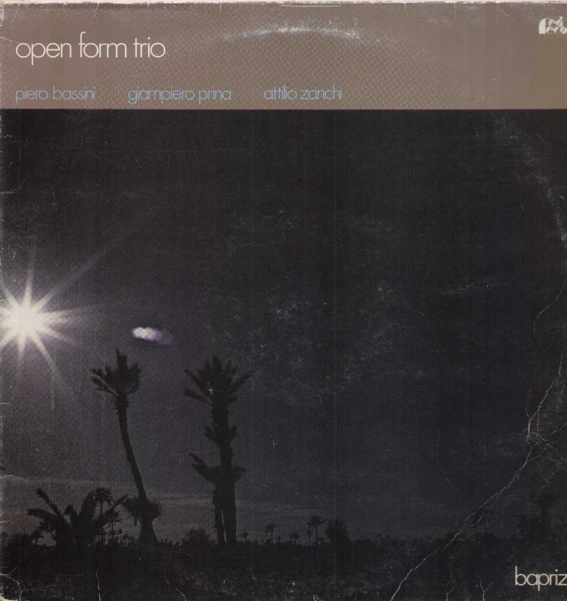 Open Form Trio