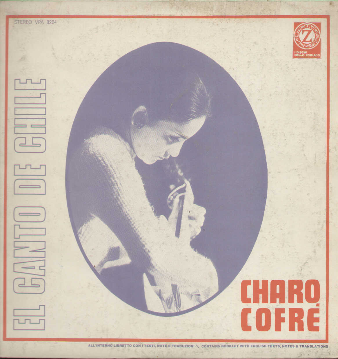 El Canto De Chile