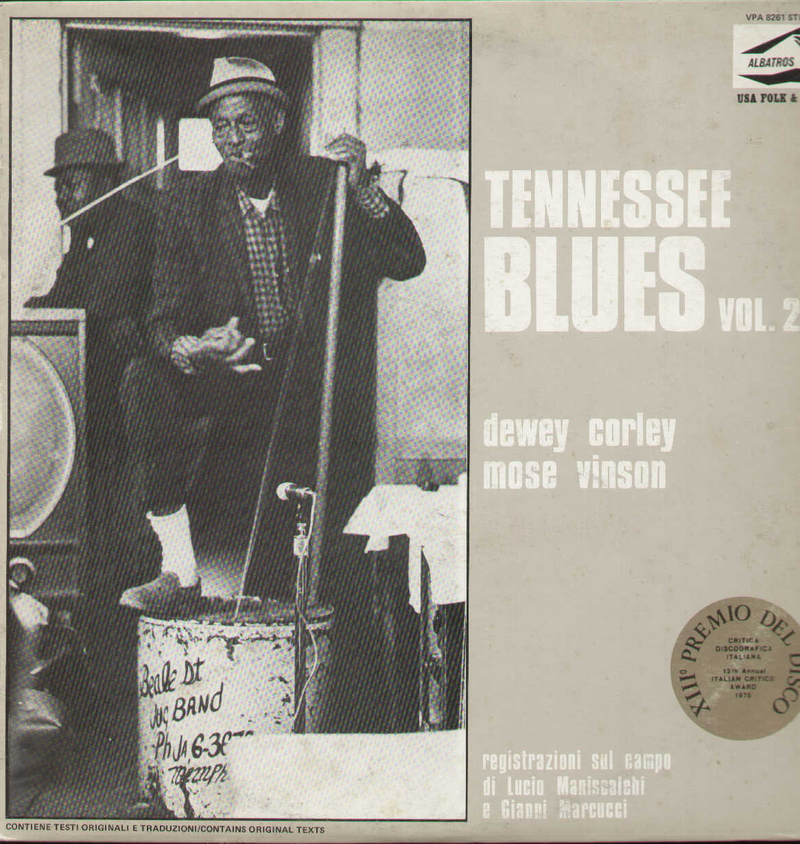 Tennessee Blues Vol.2