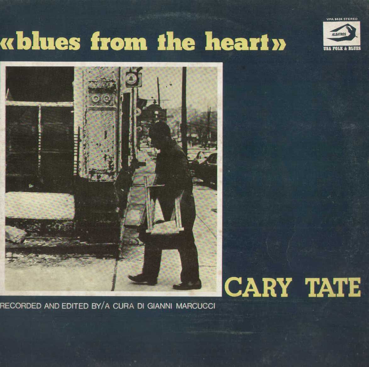 Blues From The Heart